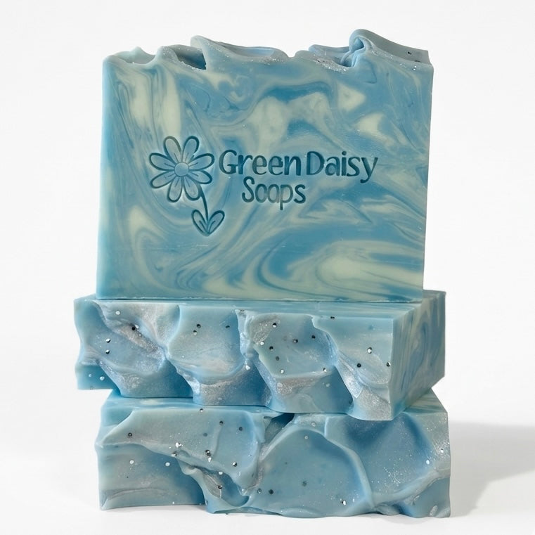 Ozone Breeze Artisan Soap