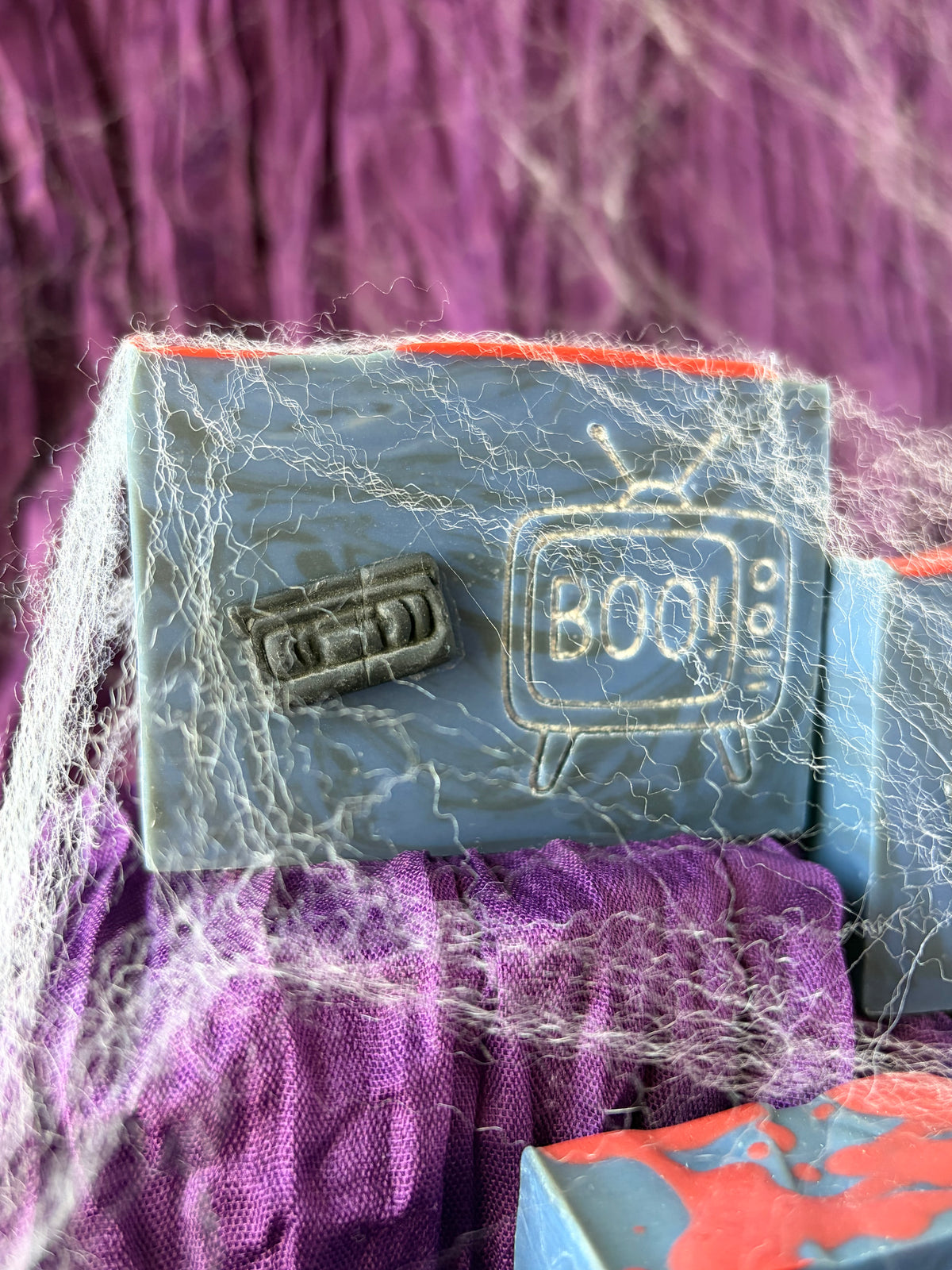 Let’s Watch Scary Movies Artisan Soap