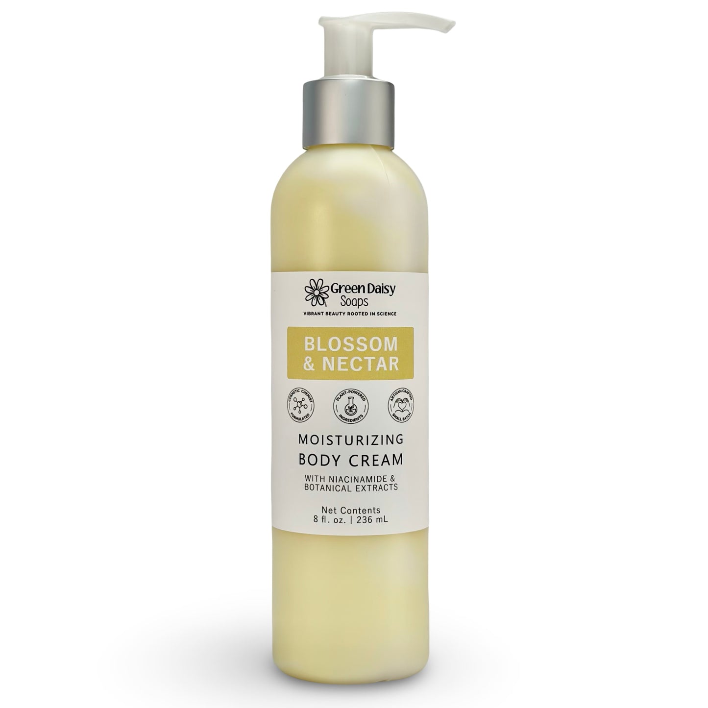 Blossom & Nectar Body Cream