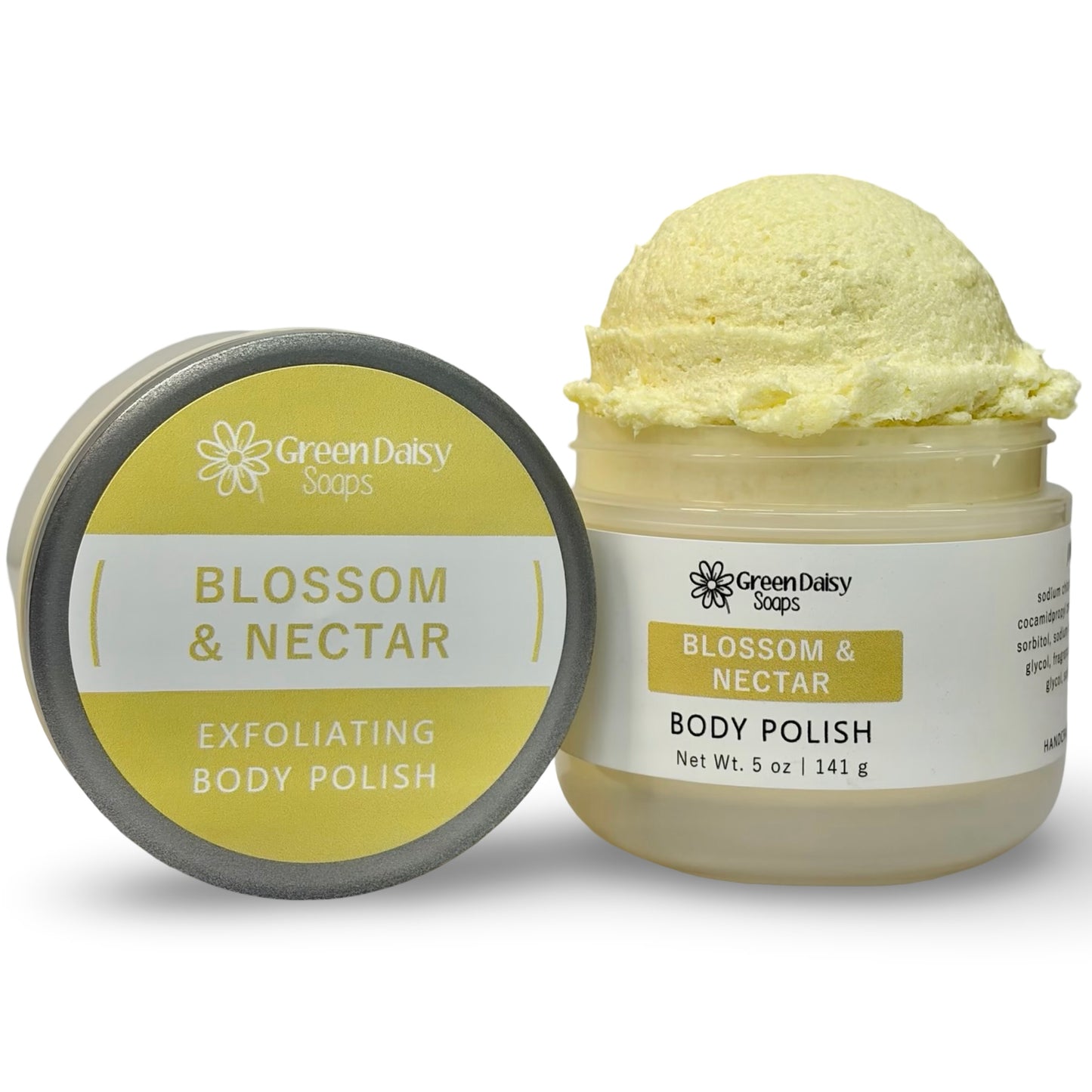 Blossom & Nectar Body Polish