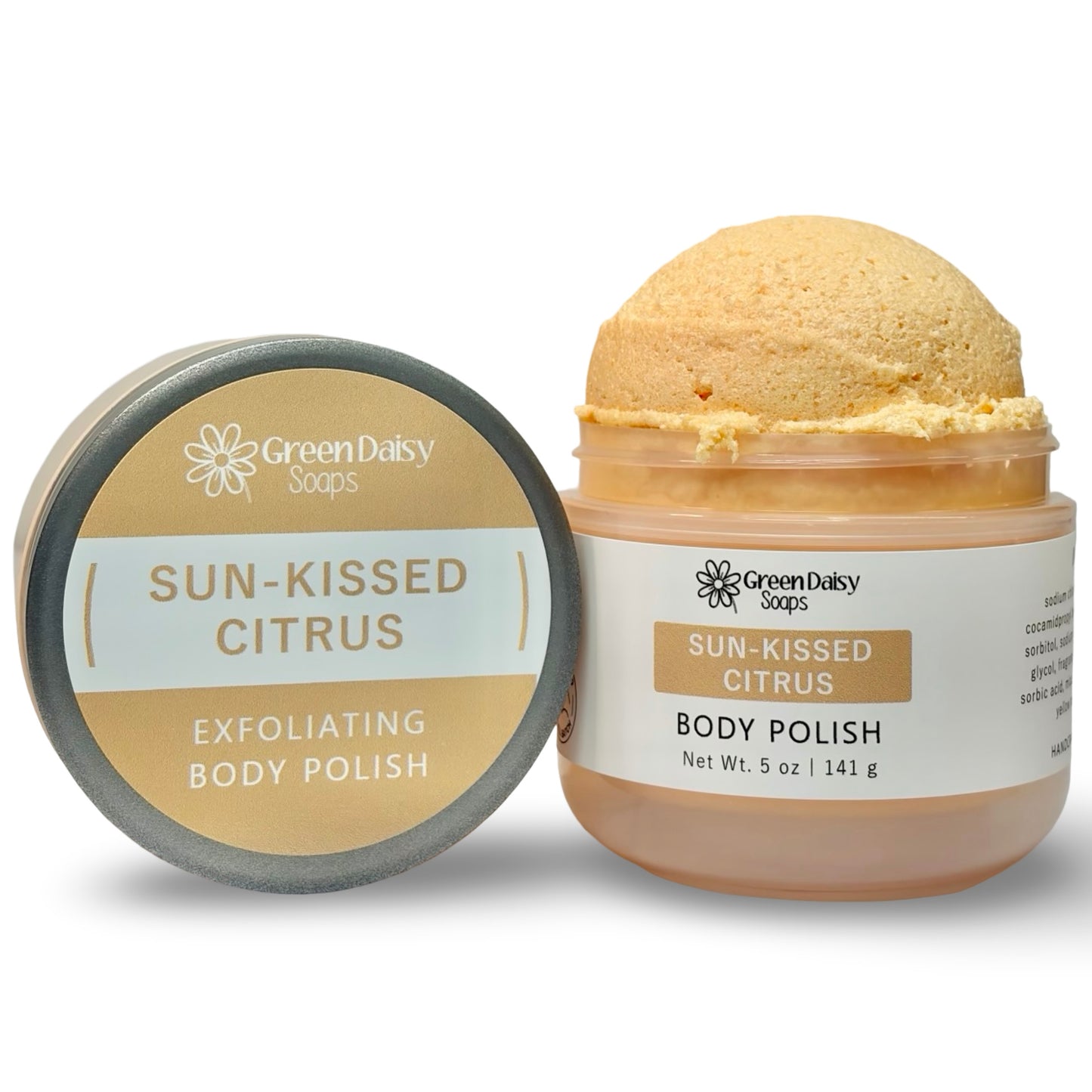 Sun-Kissed Citrus Body Polish
