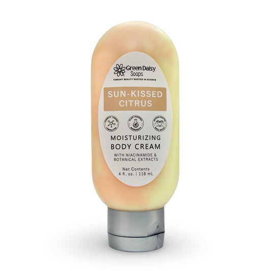 Sun-Kissed Citrus Body Cream