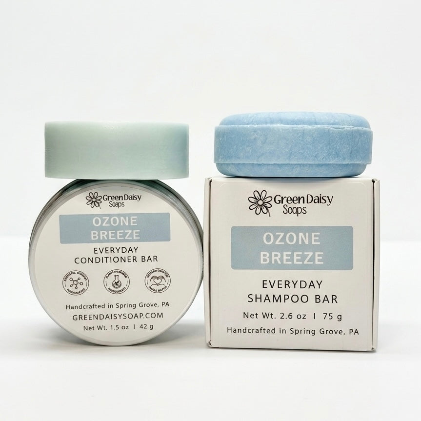 Ozone Breeze Shampoo & Conditioner