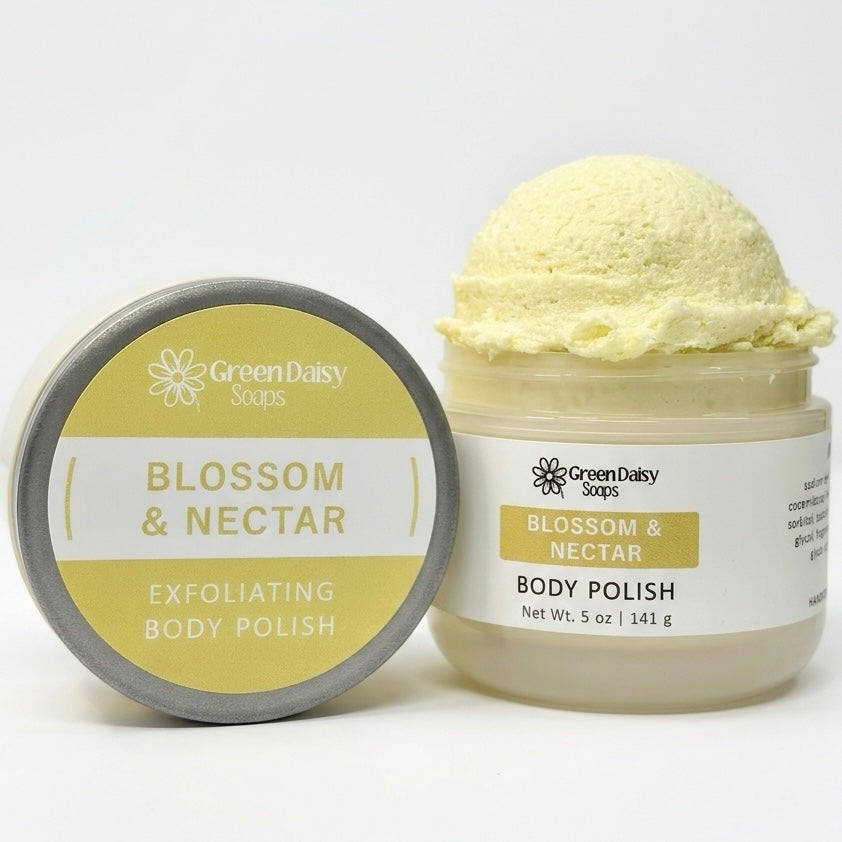 Blossom & Nectar Body Polish
