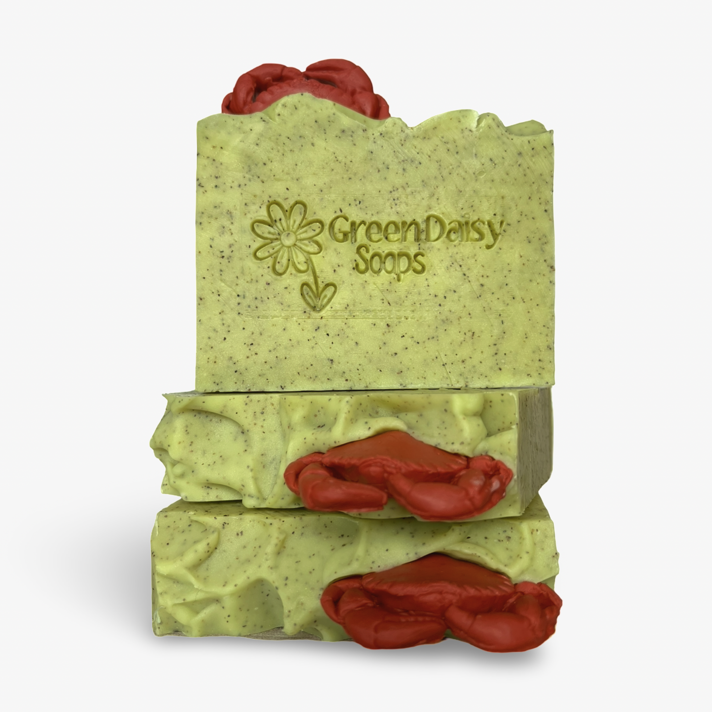 Coastal Scrub Artisan Soap