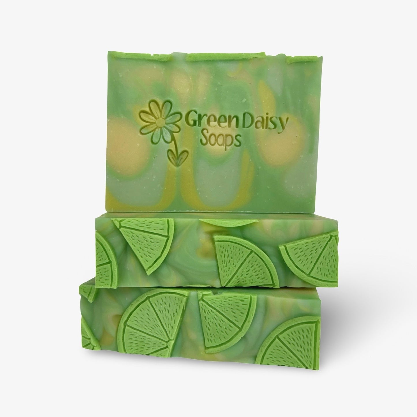 Frozen Margarita Artisan Soap