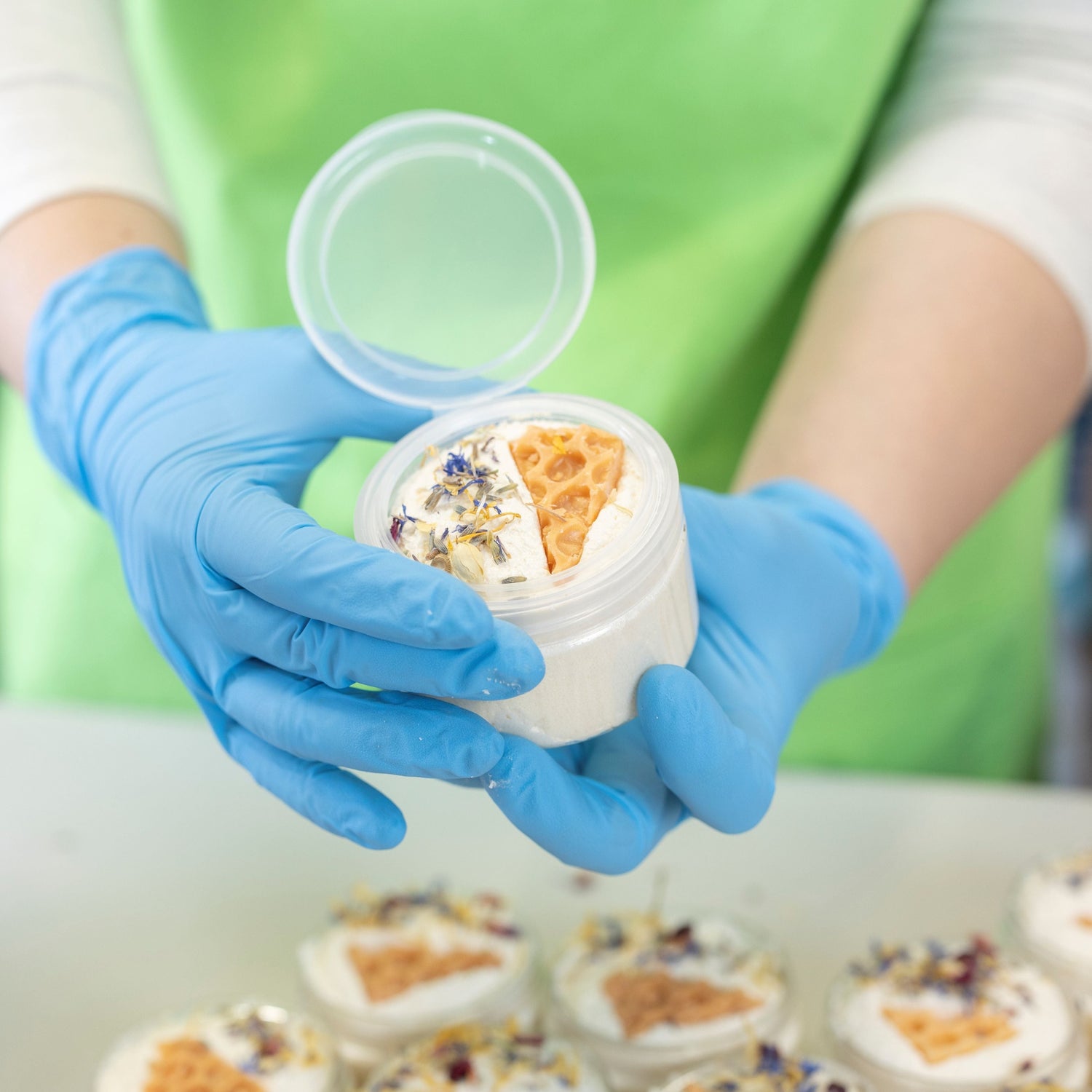 Exfoliating Body Polish