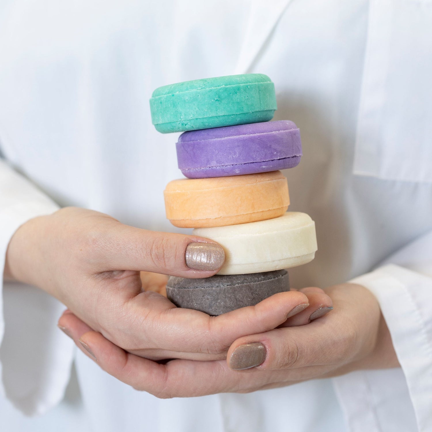 Plastic-Free Hair Care