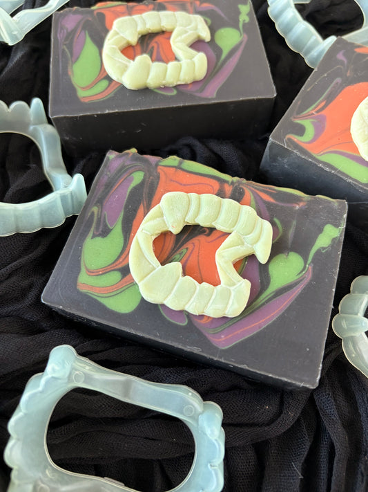Bite Me Artisan Soap