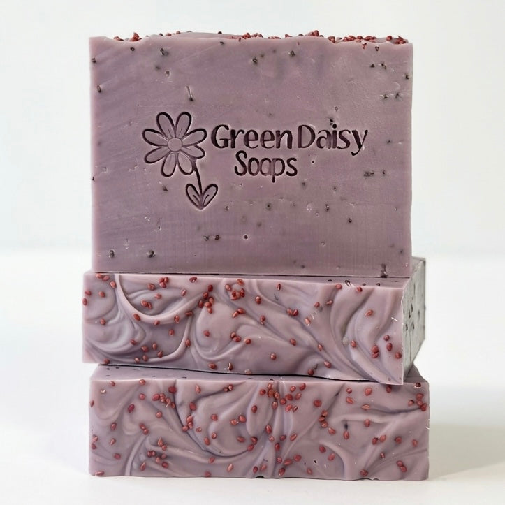 Wild Elderberry Artisan Soap