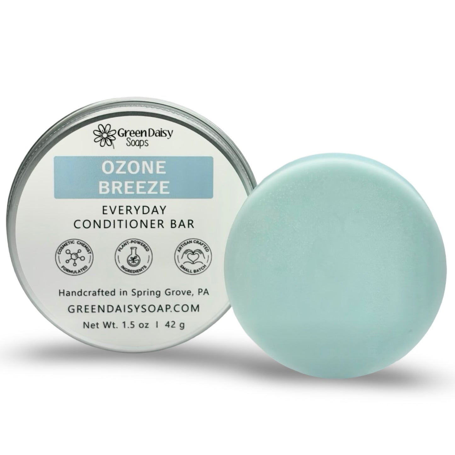 Ozone Breeze Shampoo & Conditioner