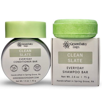 Clean Slate Shampoo & Conditioner