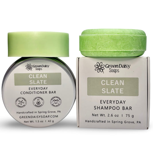 Clean Slate Shampoo & Conditioner