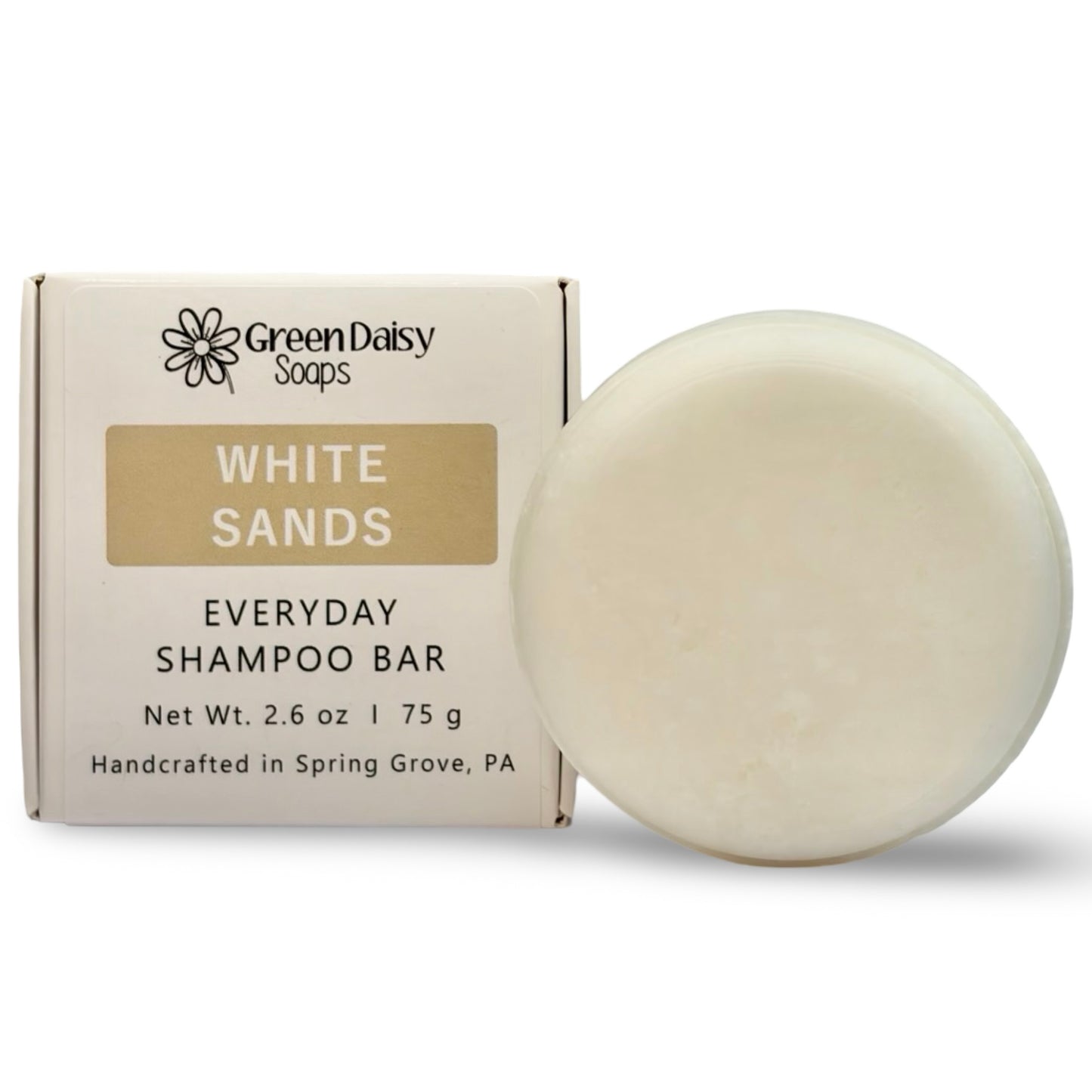 White Sands Shampoo & Conditioner