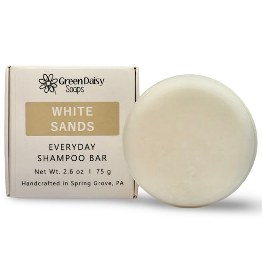 White Sands Shampoo & Conditioner