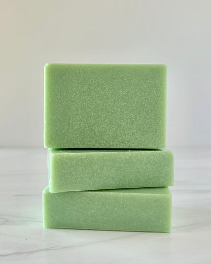 Salty Scrub Bar