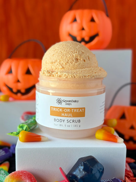Trick-or-Treat Haul Body Scrub