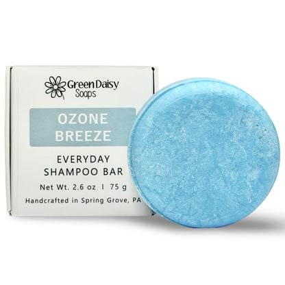 Ozone Breeze Shampoo & Conditioner