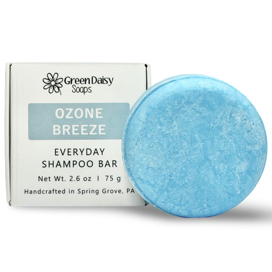 Ozone Breeze Shampoo & Conditioner