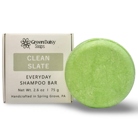 Clean Slate Shampoo & Conditioner