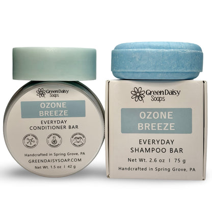 Ozone Breeze Shampoo & Conditioner