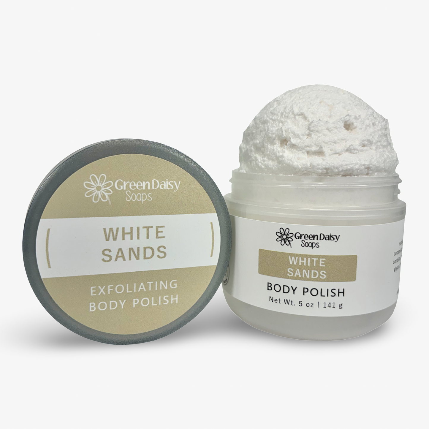 White Sands Body Polish