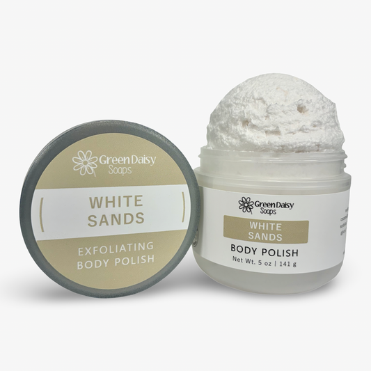 White Sands Body Polish