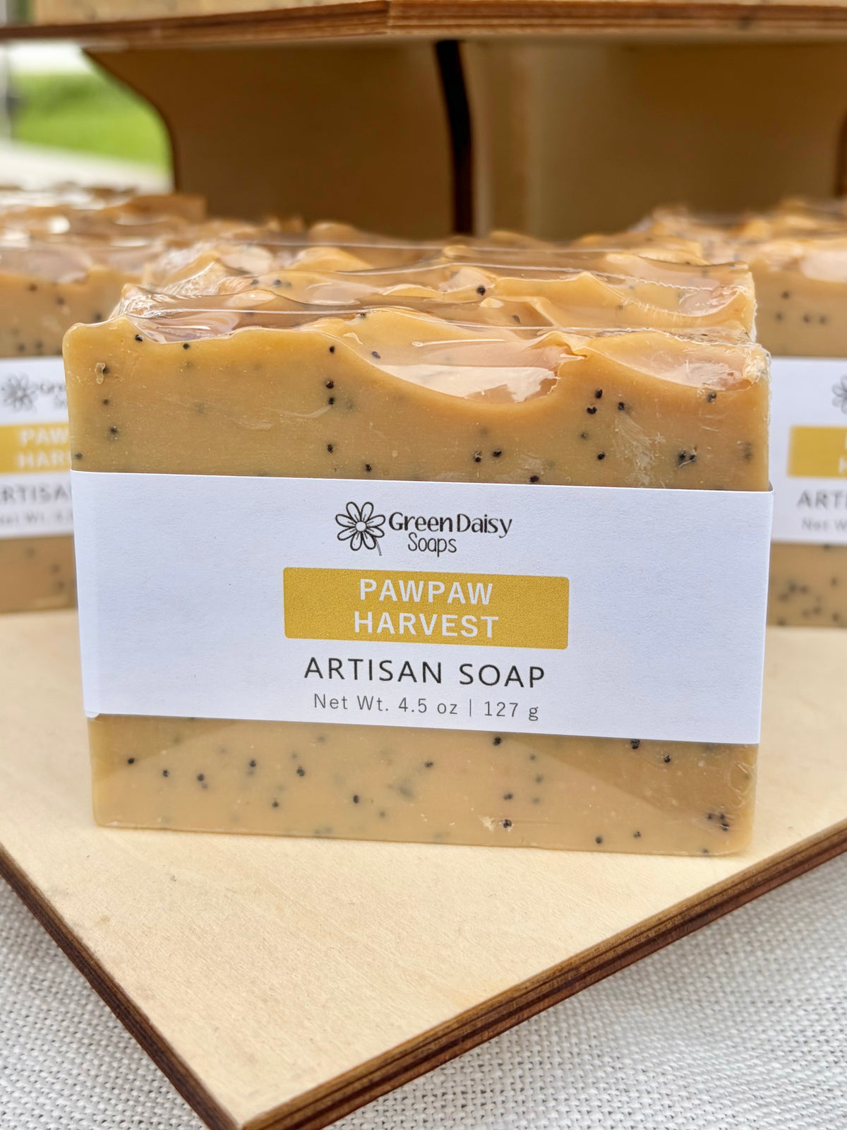Pawpaw Harvest Artisan Soap