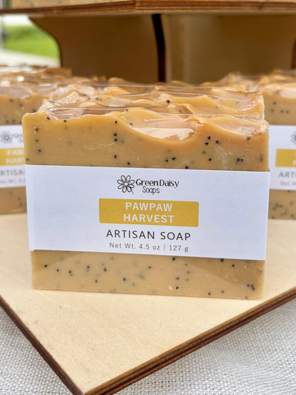 Pawpaw Harvest Artisan Soap