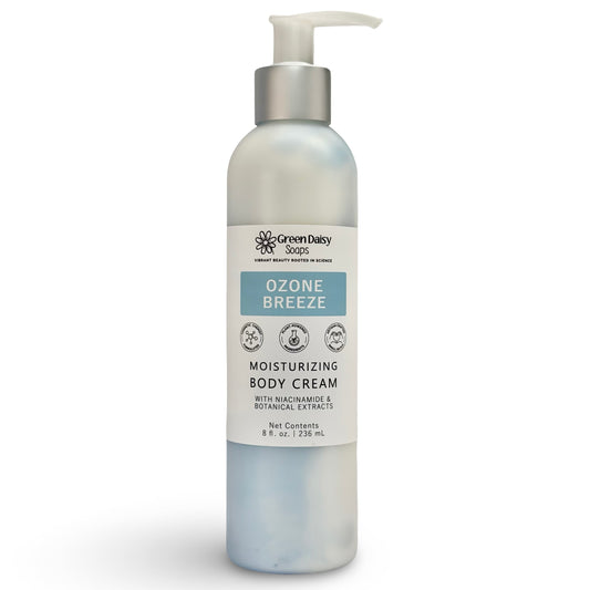 Ozone Breeze Body Cream