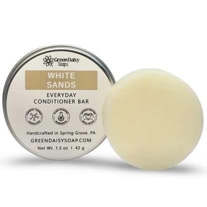White Sands Shampoo & Conditioner