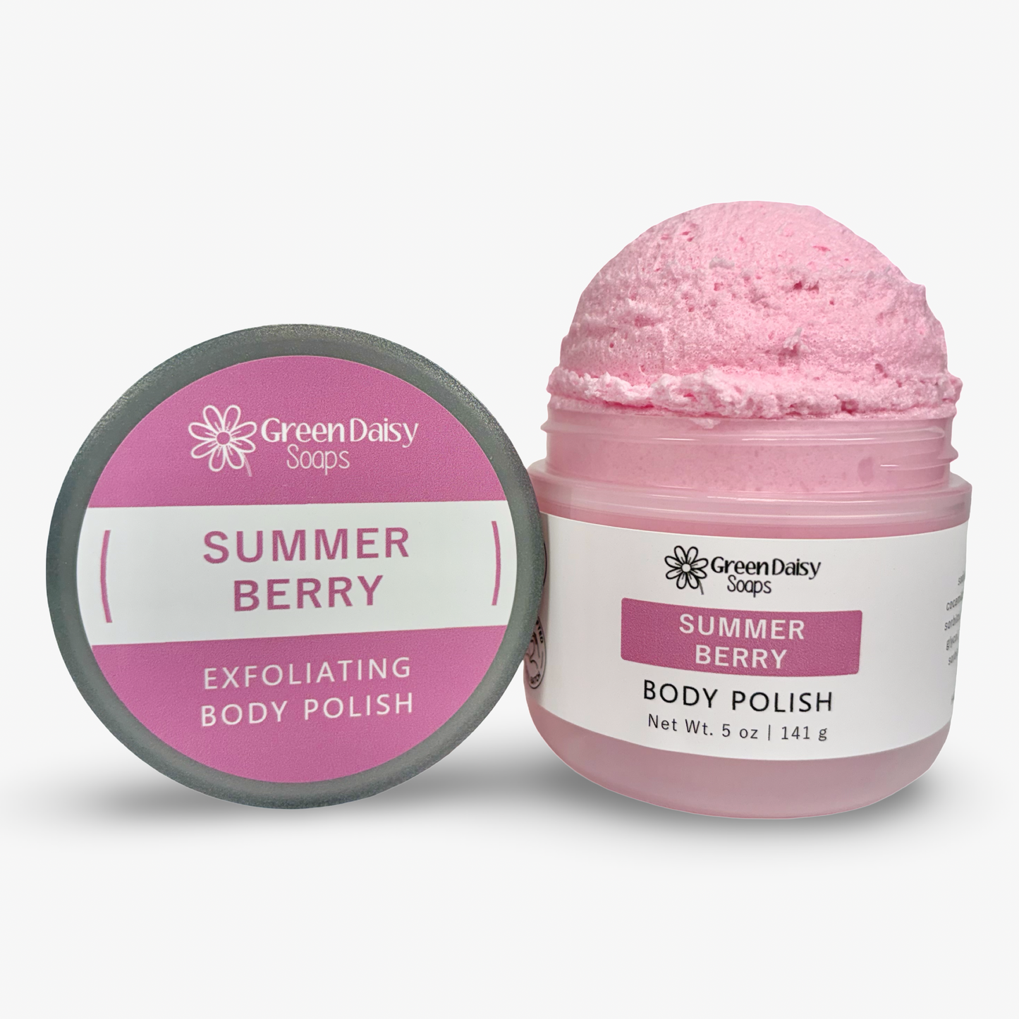 Summer Berry Body Polish