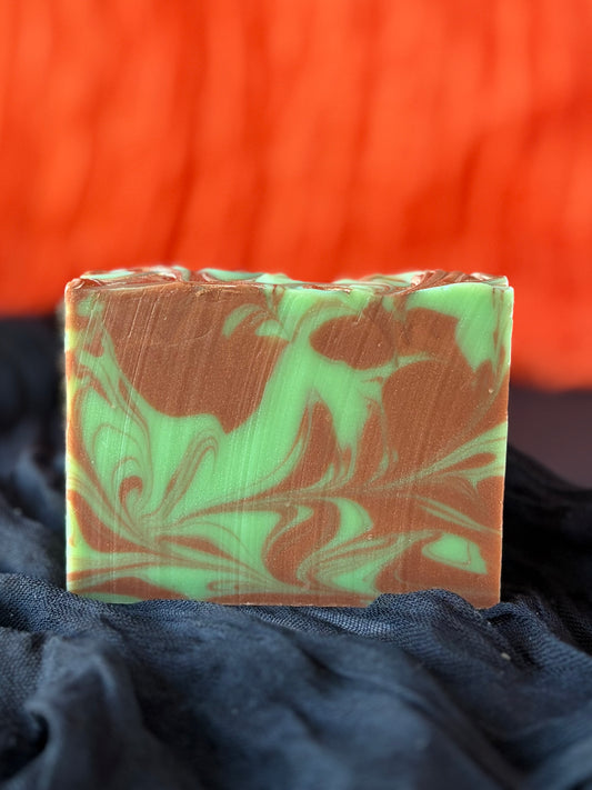 Killer Caramel Apple Artisan Soap