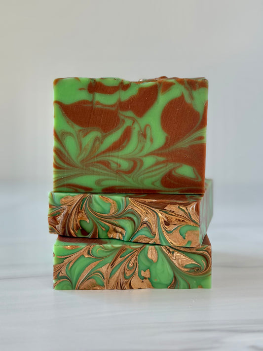 Killer Caramel Apple Artisan Soap