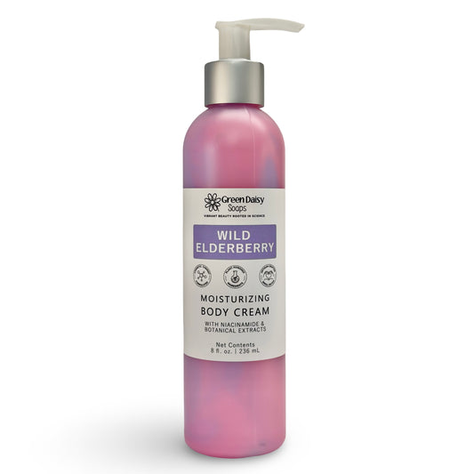 Wild Elderberry Body Cream