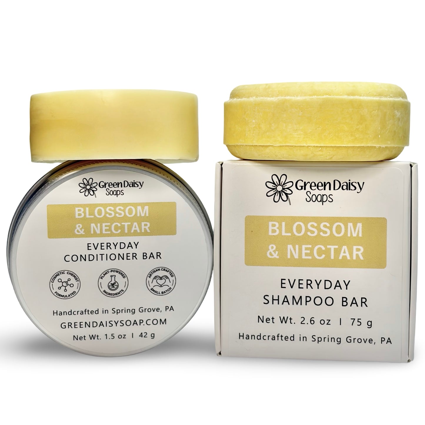 Blossom & Nectar Shampoo & Conditioner