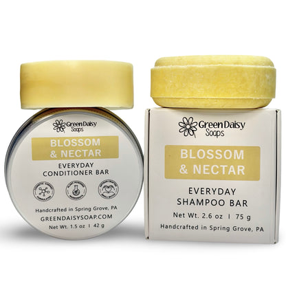 Blossom & Nectar Shampoo & Conditioner