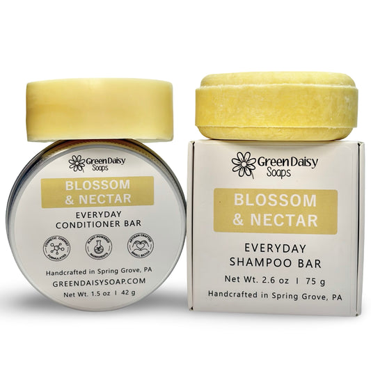 Blossom & Nectar Shampoo & Conditioner