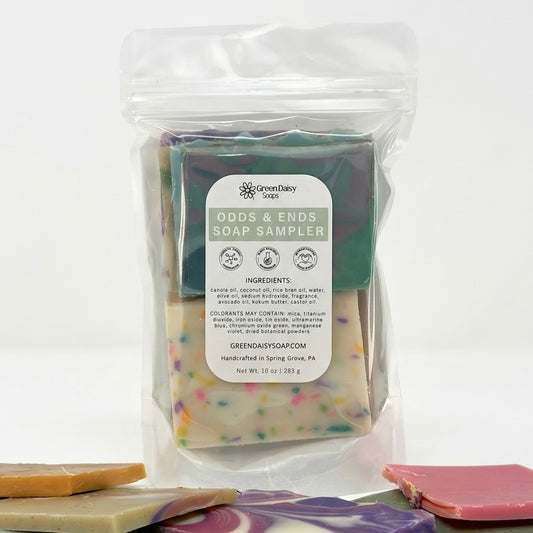 Artisan Soap Odds & Ends