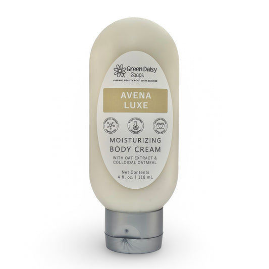 Avena Luxe Oatmeal Body Cream