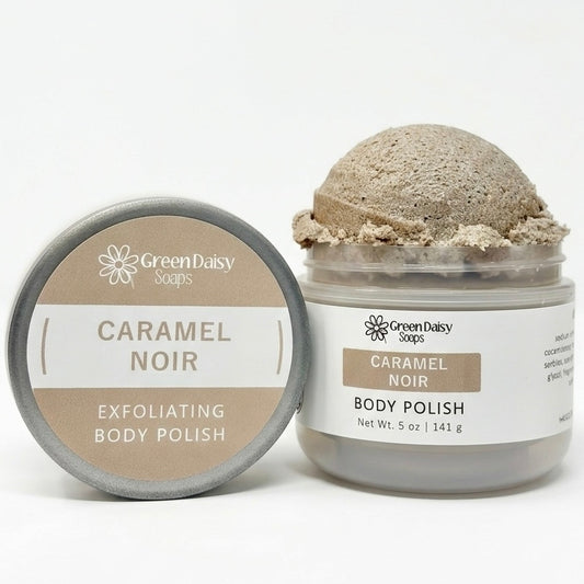 Caramel Noir Body Polish