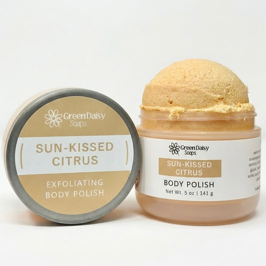 Sun-Kissed Citrus Body Polish