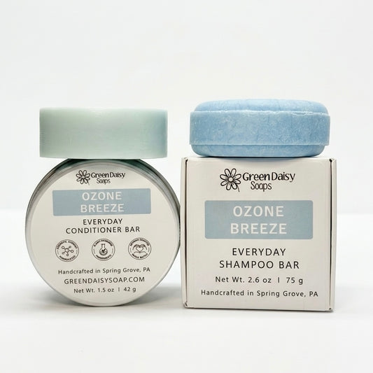 Ozone Breeze Shampoo & Conditioner
