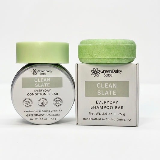 Clean Slate Shampoo & Conditioner