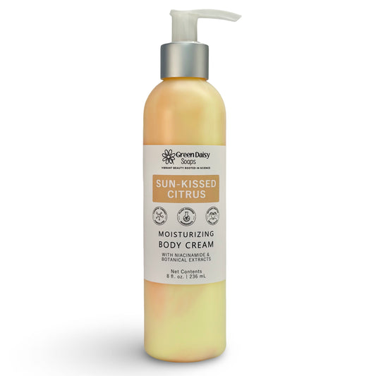 Sun-Kissed Citrus Body Cream