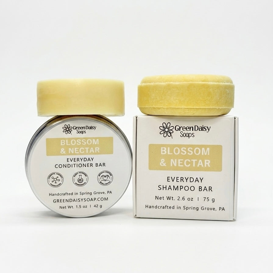 Blossom & Nectar Shampoo & Conditioner