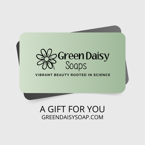 Green Daisy Soaps e-Gift Card