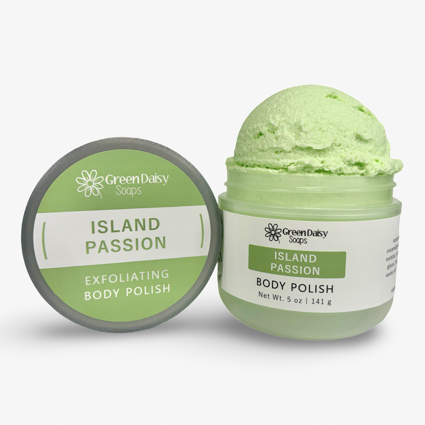Island Passion Body Polish
