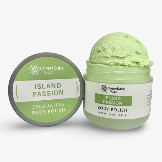 Island Passion Body Polish