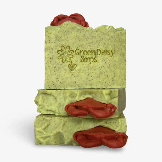 Coastal Scrub Artisan Soap